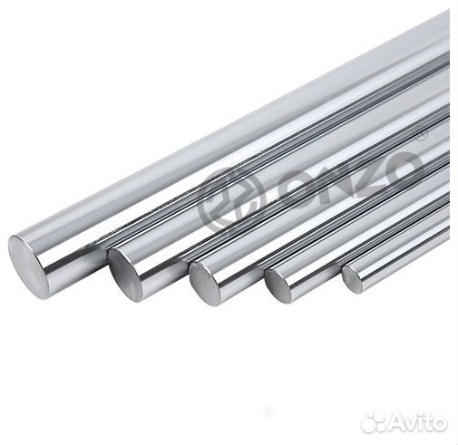 Вал SFC 16 g6 полированный направляющий (16 мм) L