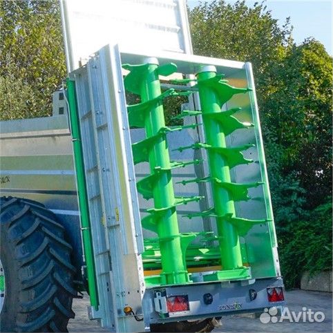 Разбрасыватель удобрений Joskin Siroko S5513/13V, 2023