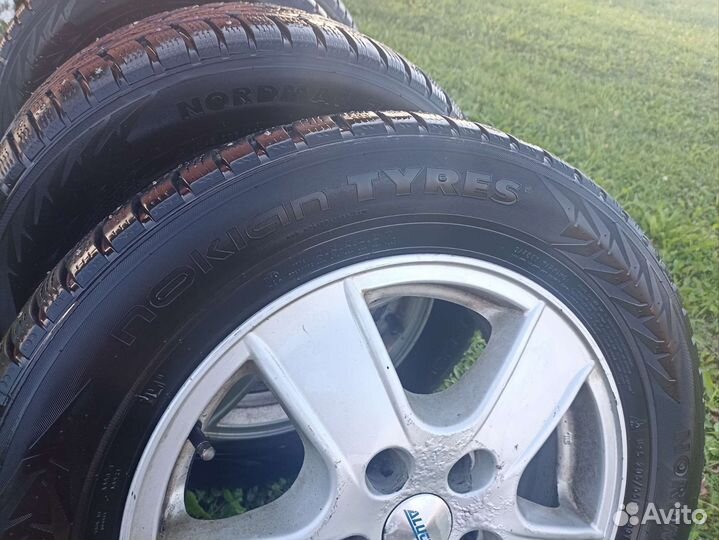 Nokian Tyres Nordman 8 SUV R16 112