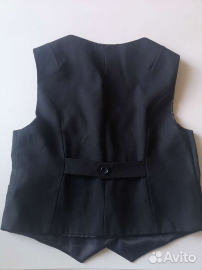 Жилет школьный