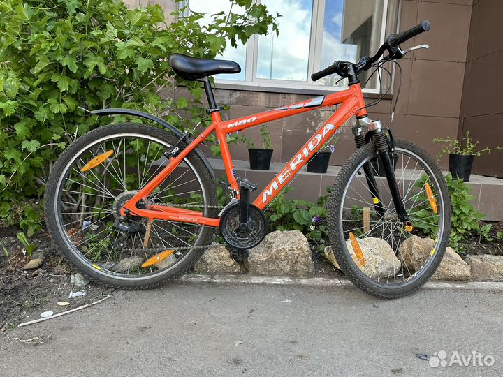 Велосипед Merida 26