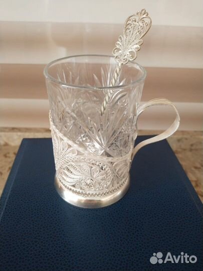 Набор для чая Садко