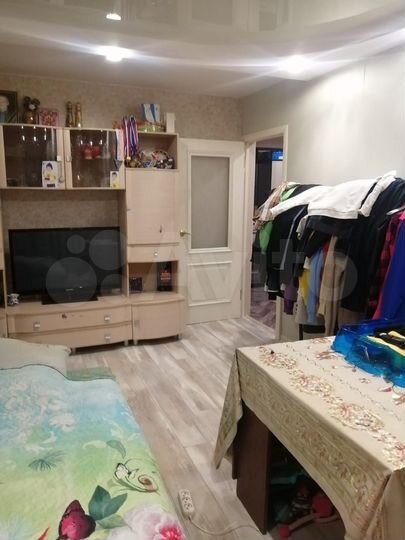 3-к. квартира, 64 м², 3/10 эт.