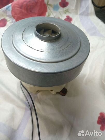 Электродвигатели для пылесоса