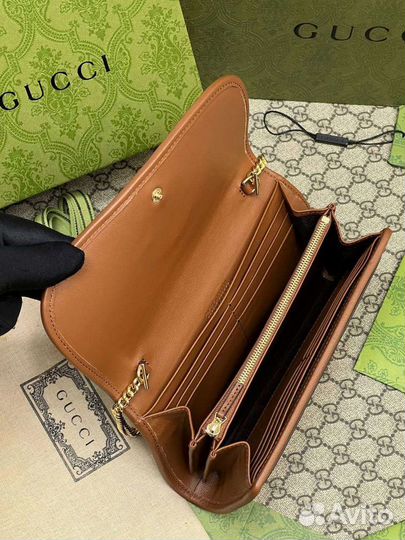 Клатч Gucci Blondie