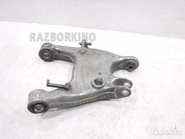 Рычаг задний нижний левый