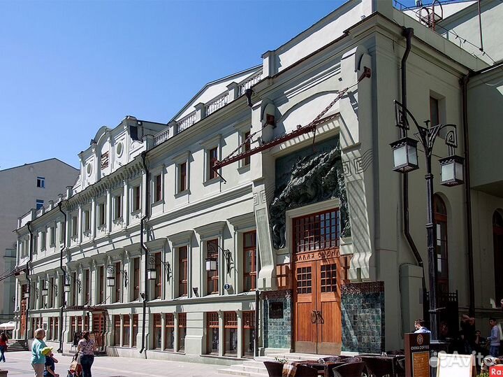 Билеты мхт им. Чехова