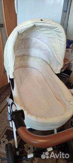 Коляска 2 в 1 Jaxee