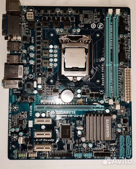 Материнские платы