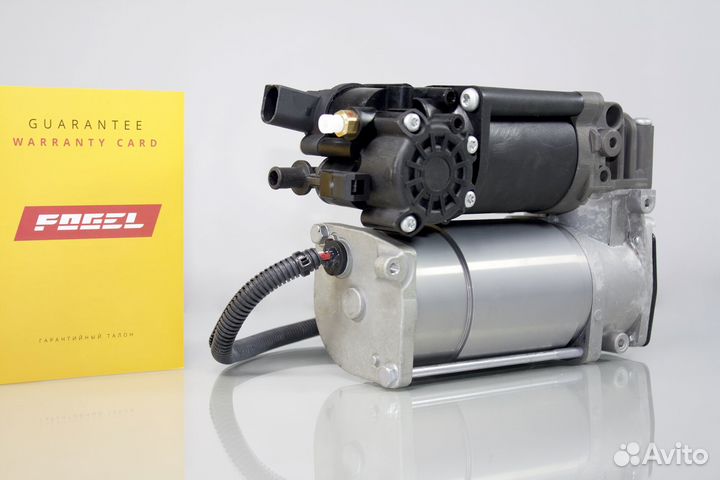 Новый компрессор Wabco пневмоподвески Ауди А6 7 8