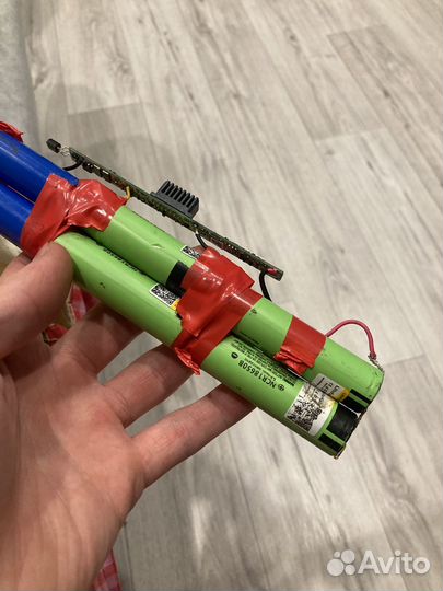 Батарейки Li-ion LiitoKala