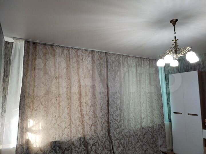 Комната 18,4 м² в 3-к., 1/3 эт.