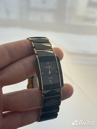 Часы rado integral