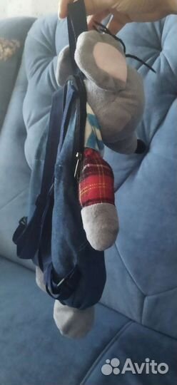 Рюкзак детский
