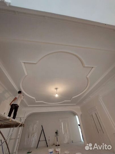 Отделочные работы ремонт квартир