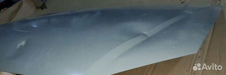 Капот Volkswagen Polo 5 седан рестайлинг