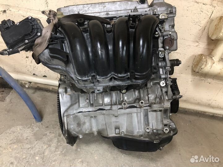 Двигатель 2 AZ-FE (контракт)