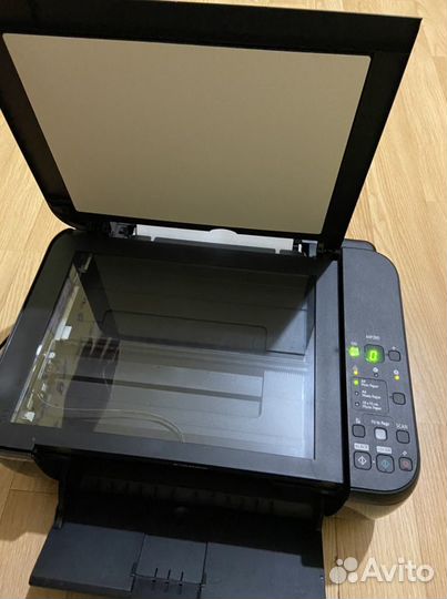 Принтер сканер canon pixma mp280
