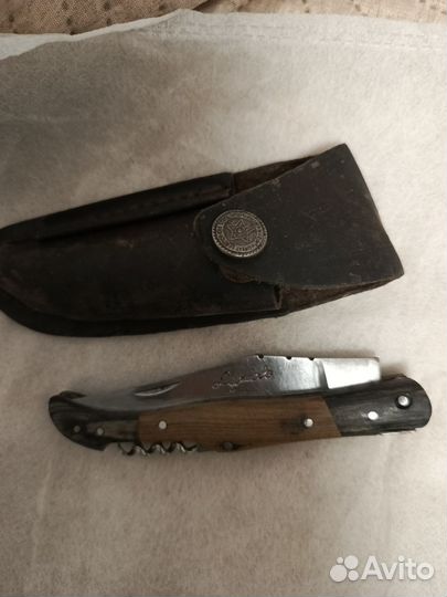 Нож винодела