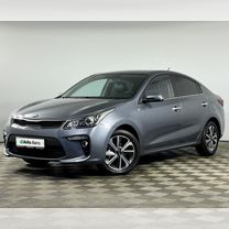 Kia Rio 1.6 AT, 2019, 68 484 км, с пробегом, цена 1 822 000 руб.