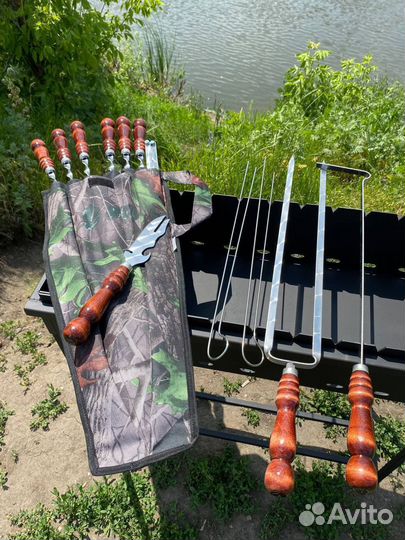 Узбекский нож пчак