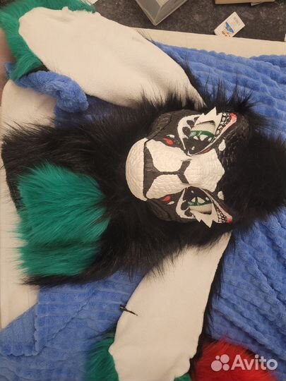 Фурсьют раптор заяц