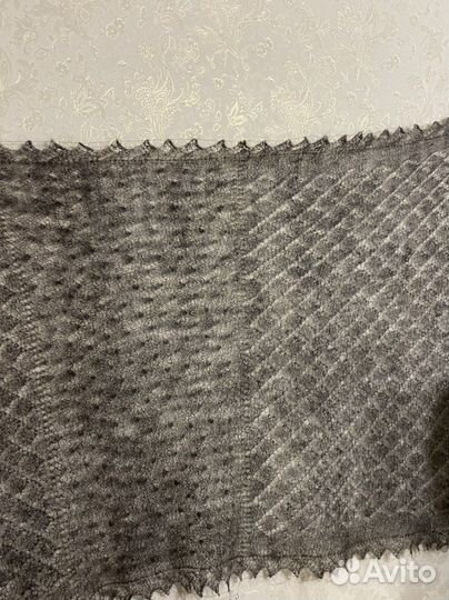 Платок паутинка шаль