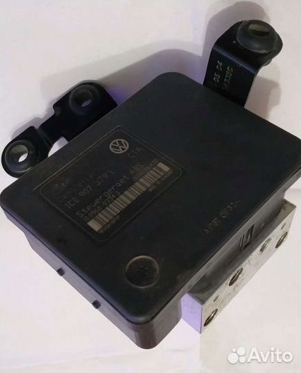 Блок насос абс Volkswagen Skoda Octavia