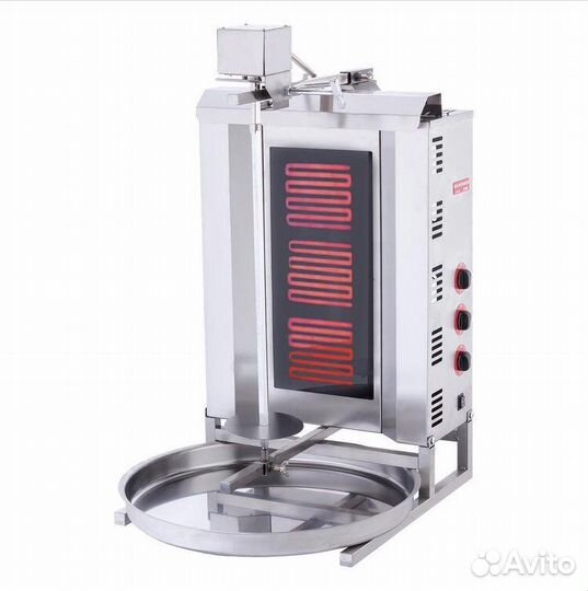 Оборудование для шаурмы Турция