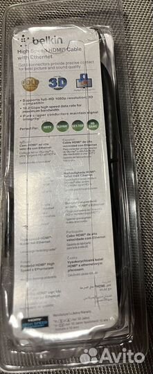 Hdmi-кабель Belkin