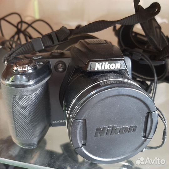 Фотоаппарат nikon
