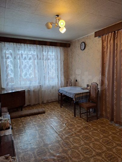 3-к. квартира, 49,9 м², 4/5 эт.