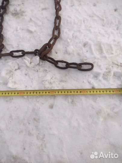 Цепи противоскольжения