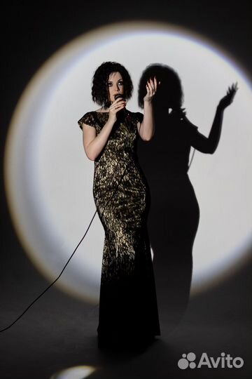 Певица на праздник