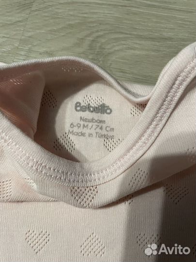 Вещи на девочку 74