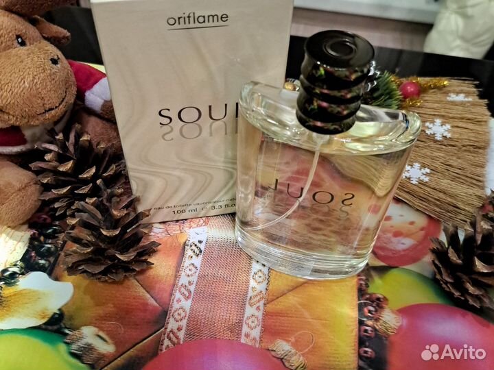 Soul oriflame снятость