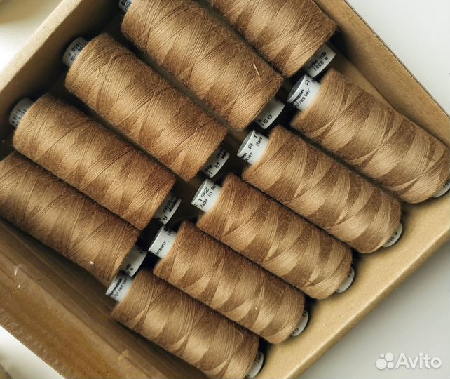 Нитки швейные Германия