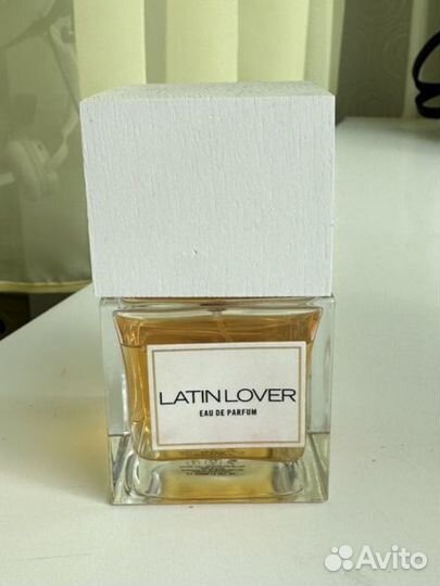 Духи Carner Barcelona Latin Lover