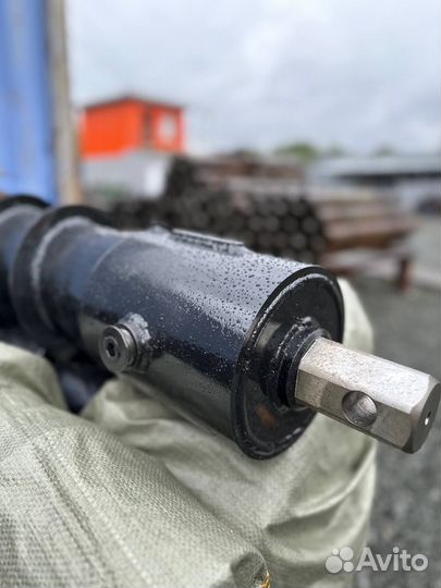 Комплекс полых равнопроходных шнеков кшр – 154/251