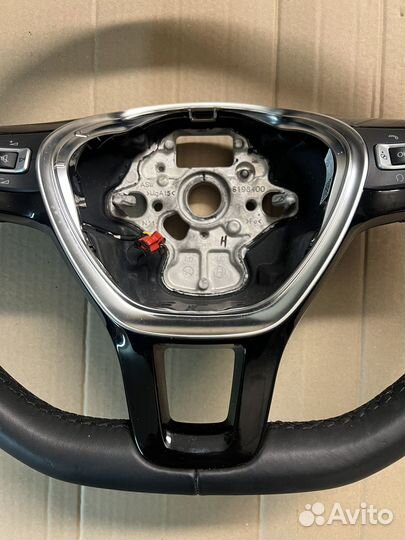 Рулевое колесо/ Руль с лепестками VAG