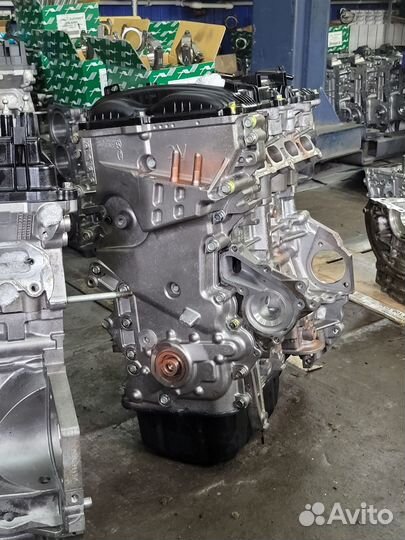 Двигатель как новый G4KD Hyundai Kia 2.0л