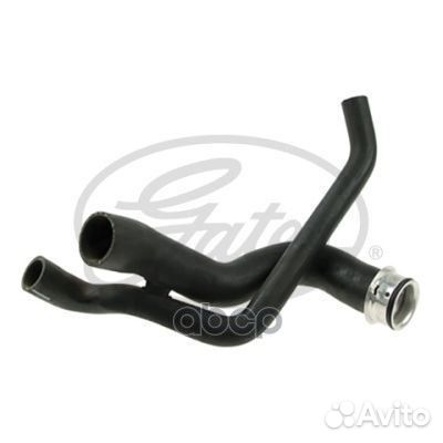 Патрубок системы охлаждения 247027 (4275-52576)