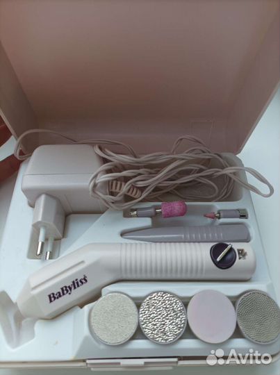 Маникюрный набор Babylis