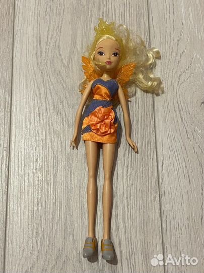 Кукла winx stella