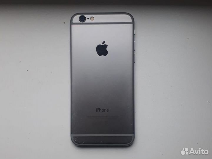 iPhone 6, 32 ГБ