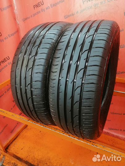 Continental ContiPremiumContact 2 215/55 R16 93H