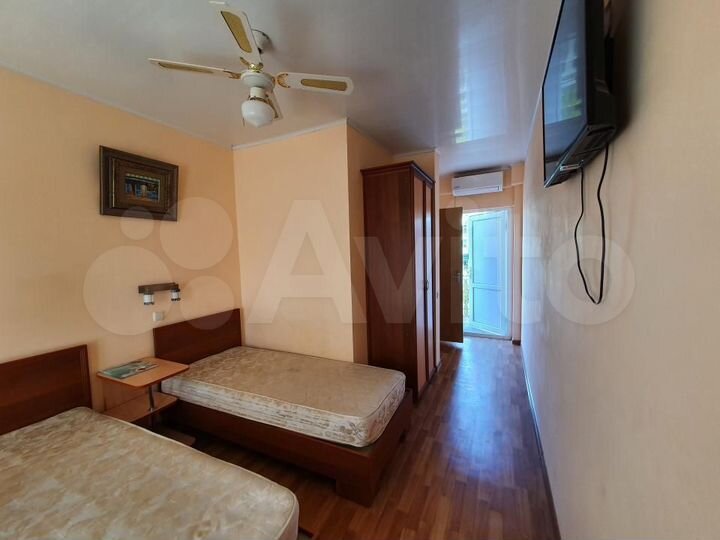 Апартаменты-студия, 18 м², 2/2 эт.