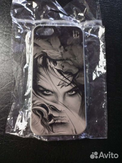 Чехол для телефона tattoo iPhone 5, se, se2