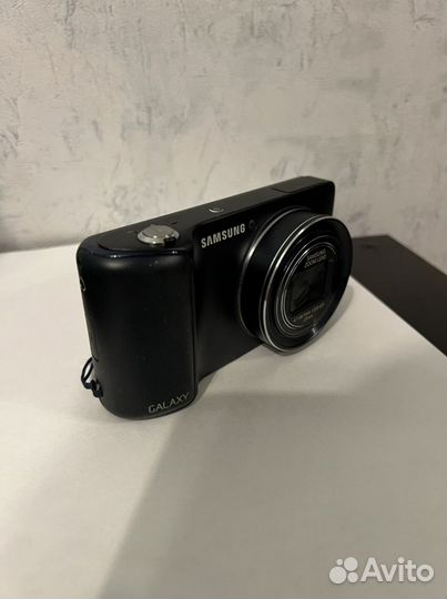 Фотоаппарат samsung galaxy camera ek gc100