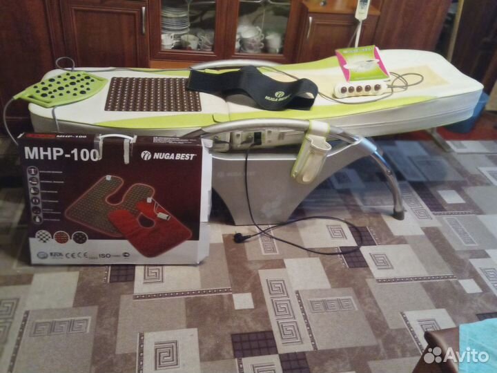 Массажная кровать Nuga Best NM-5000